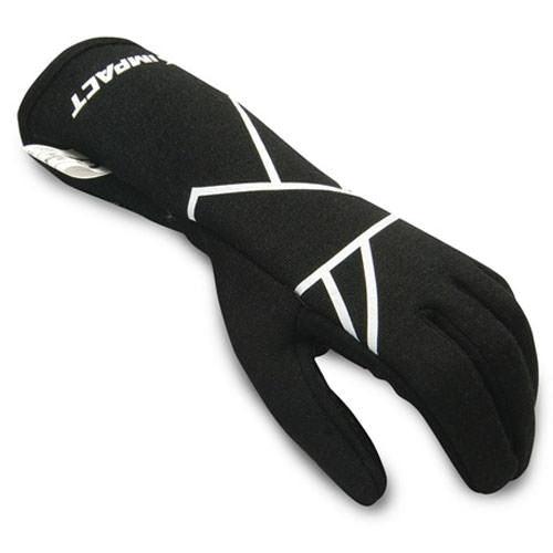 Mini Axis Glove Small Black Youth - Burlile Performance Products