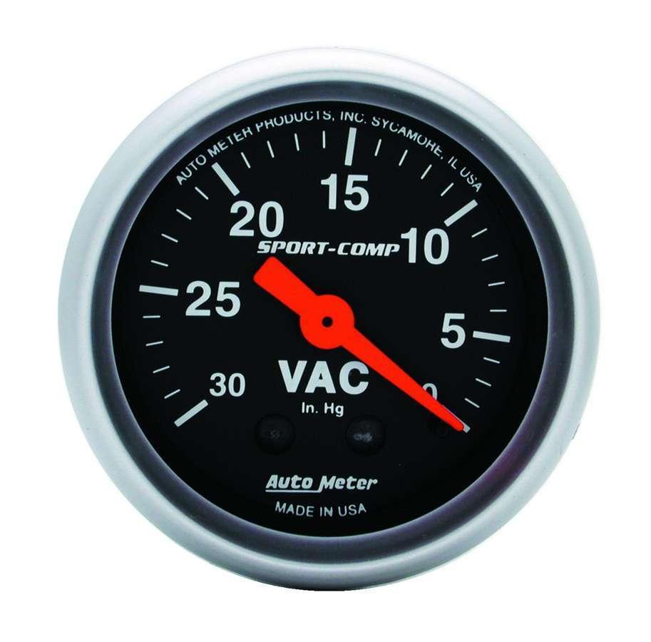 Mini-Sport Comp Vacuum 3 - Burlile Performance Products