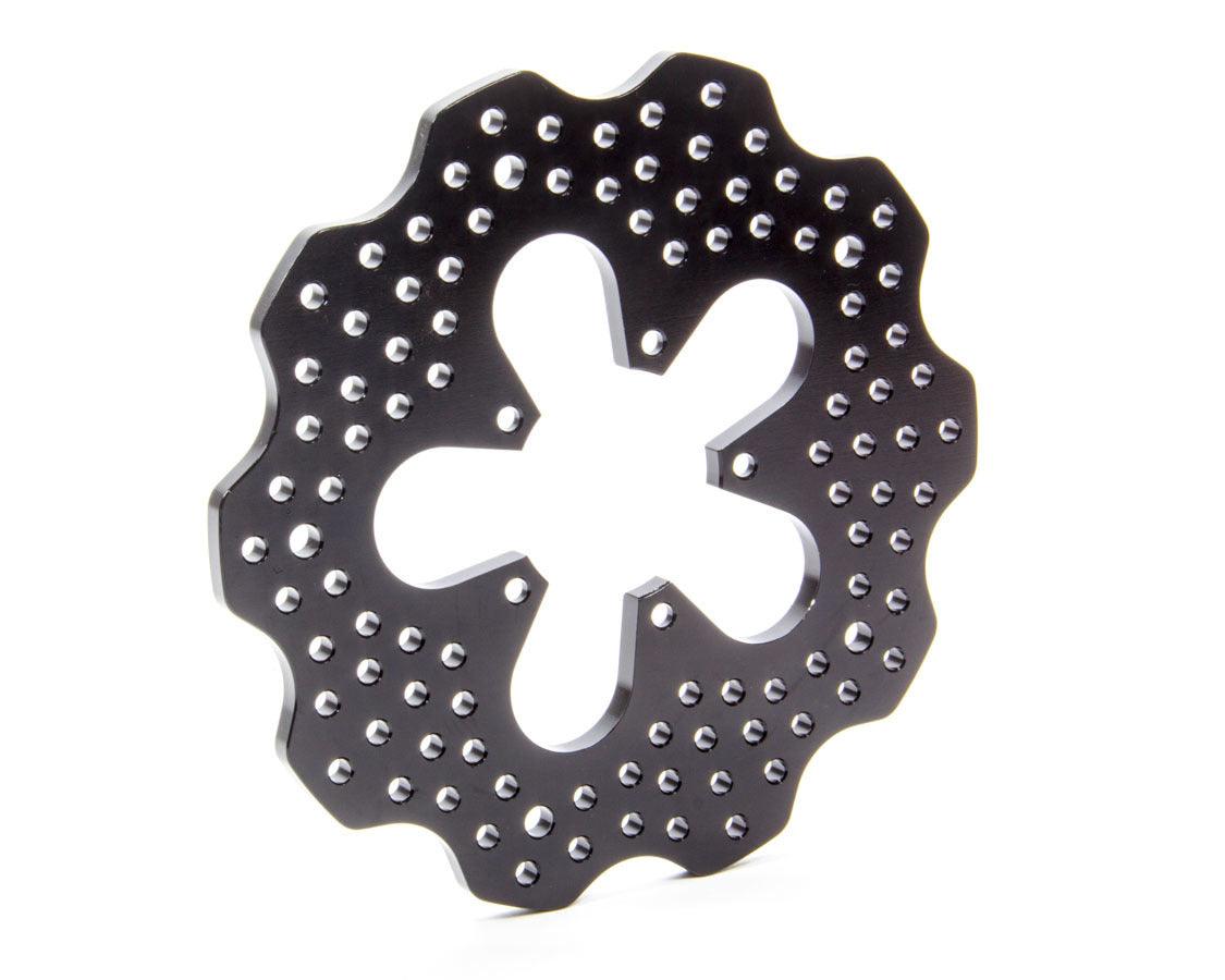 Mini-Sprint Front Rotor Alum. For Keizer Hubs - Burlile Performance Products