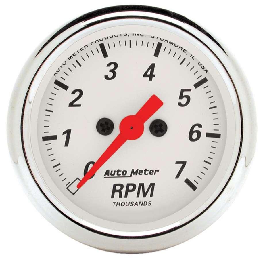 Mini Tach 2-1/16 In Dash - Burlile Performance Products