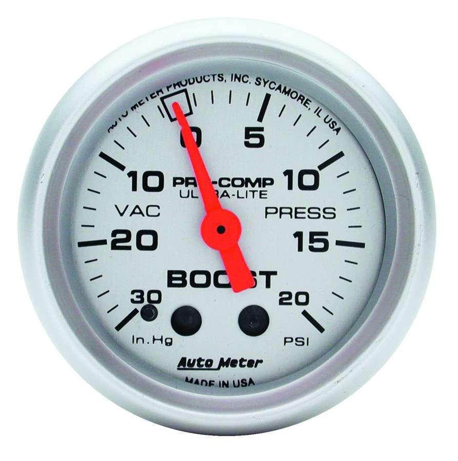 Mini Ultra-lite Boost - Burlile Performance Products