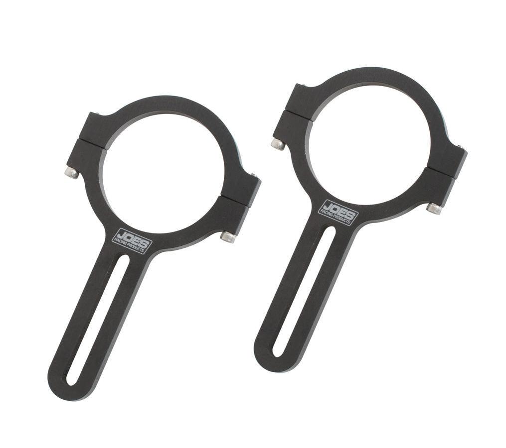 Mirror Brackets 1-3/4in Tube 2.5in Long - Burlile Performance Products