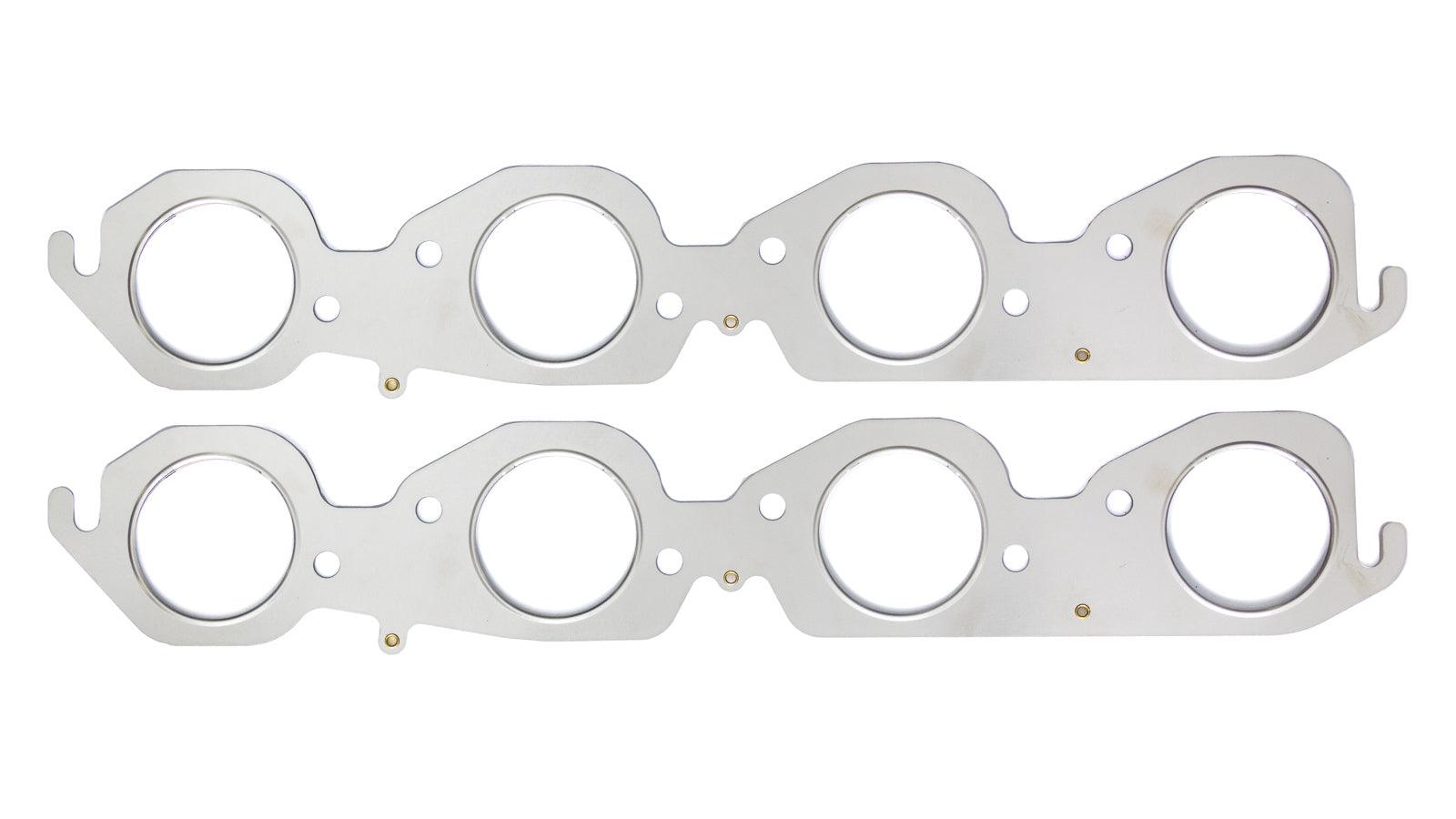 MLS Exhaust Gasket Set BBC w/2.250 Round Port - Burlile Performance Products
