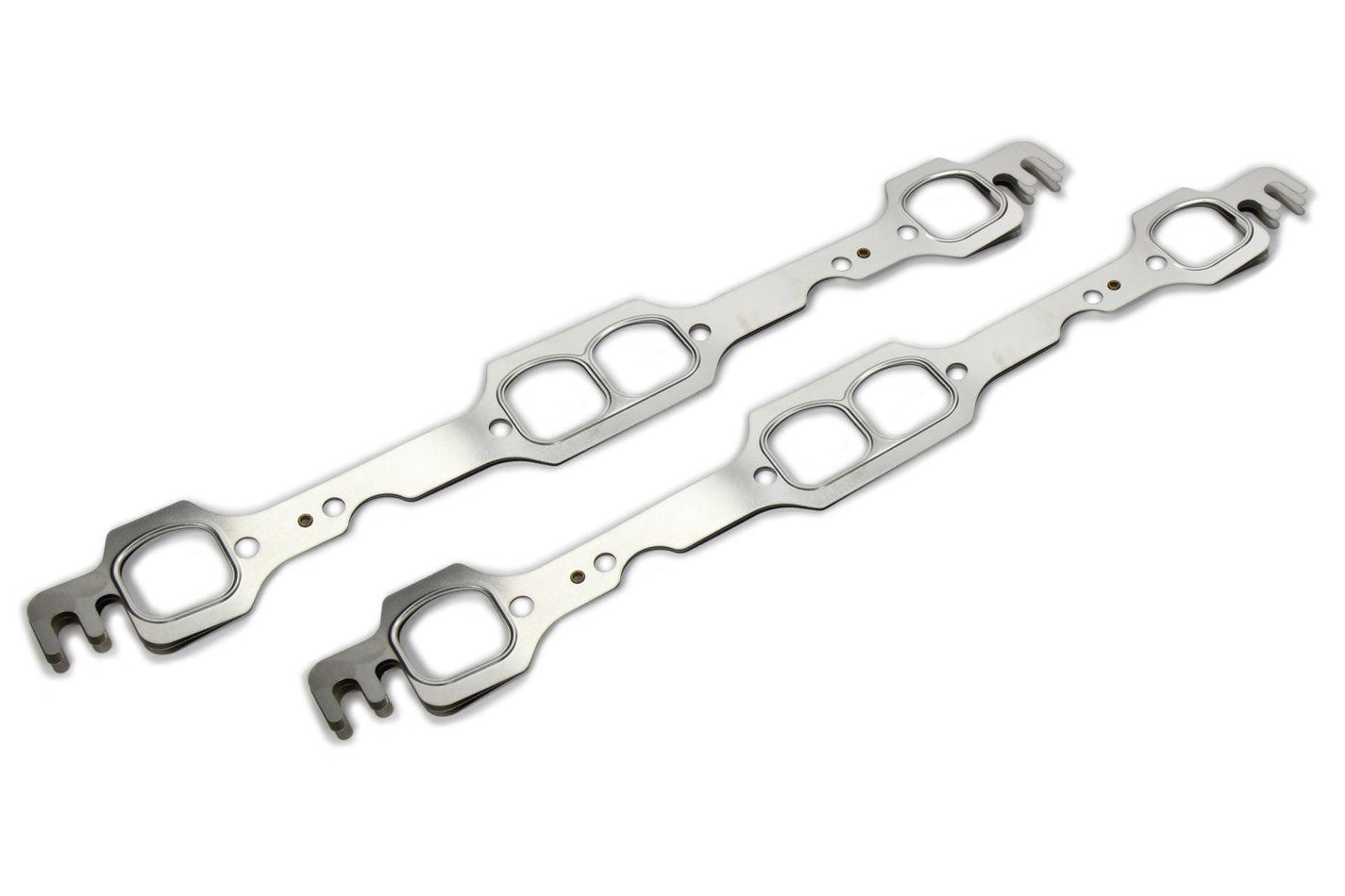 MLS Exhaust Gaskets .030 SBC 604 Crate Engine - Burlile Performance Products
