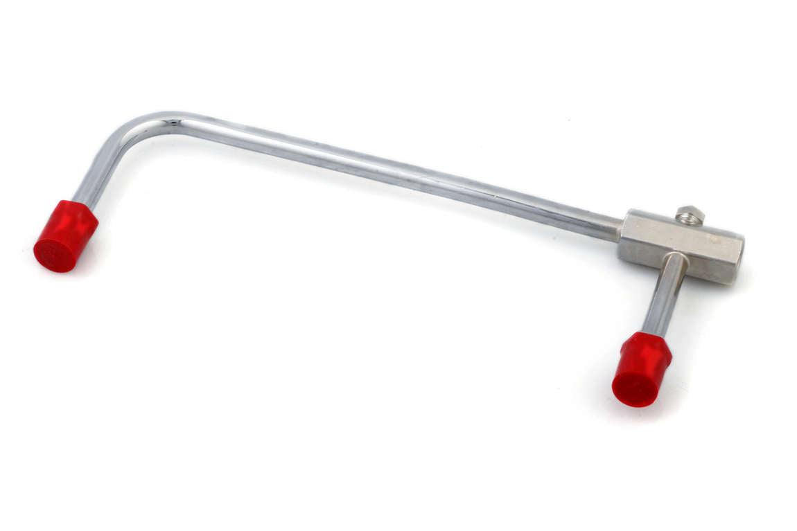 Model 4160 Fuel Line - Burlile Performance Products