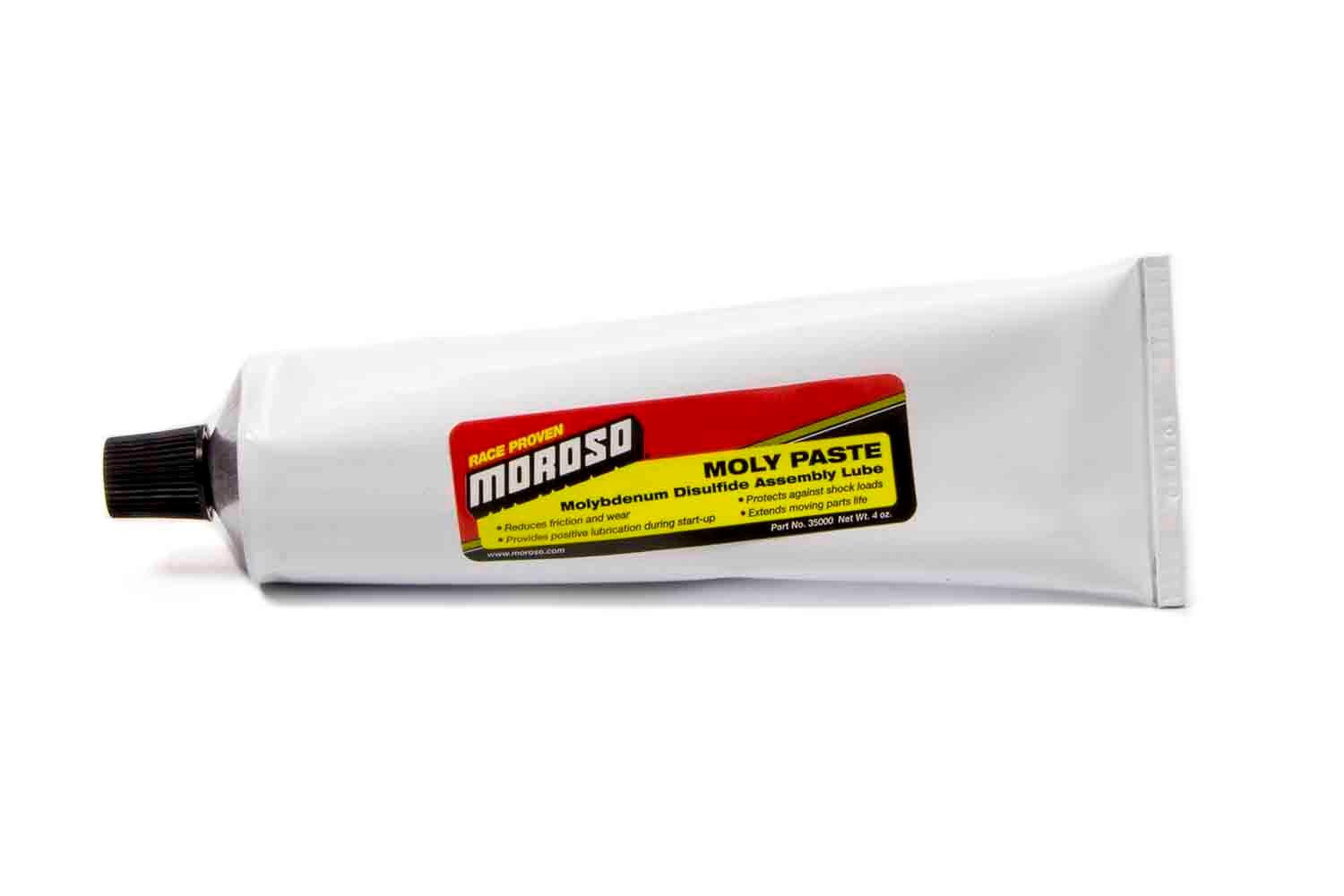 Moly-Paste - Burlile Performance Products