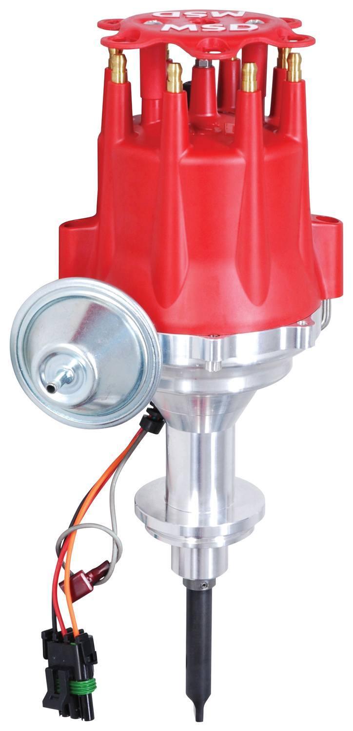 Mopar 331/354 Hemi RTR Distributor - Burlile Performance Products