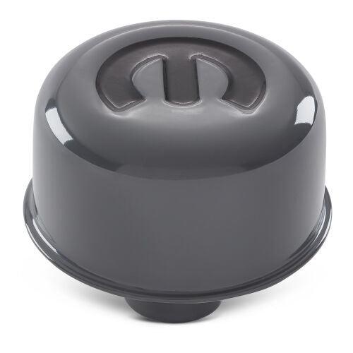 Mopar Air Breather Cap Gray - Burlile Performance Products