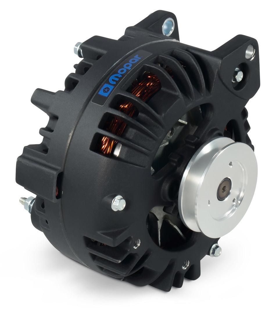 Mopar Alternator 110 Amp Black - Burlile Performance Products