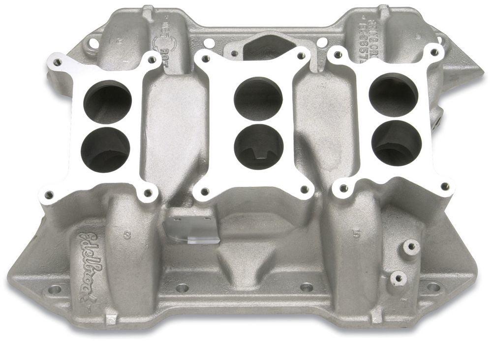 Mopar CH-6B 6-Pack Intake Manifold - Burlile Performance Products