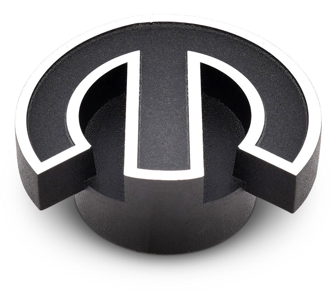Mopar Deluxe Air Cleaner Nut Black Crinkle - Burlile Performance Products