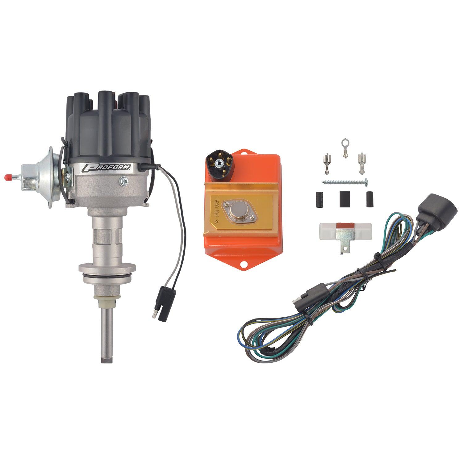 Mopar Electronic Dist. Conversion Kit 413-440 - Burlile Performance Products