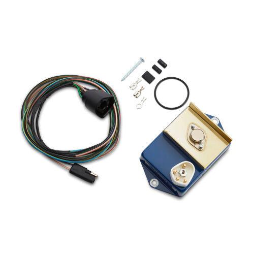 Mopar Ignition Box w/ Harness Kit Blue - Burlile Performance Products