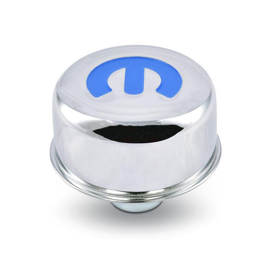 Mopar Push-In Breather Chrome - Burlile Performance Products