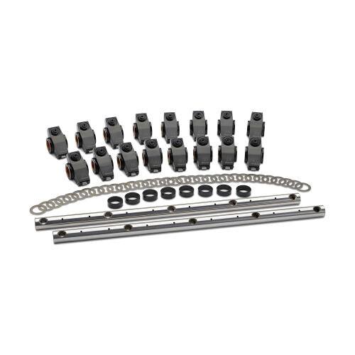 Mopar Shaft Mount Roller Rockers 1.6 Ratio - Burlile Performance Products
