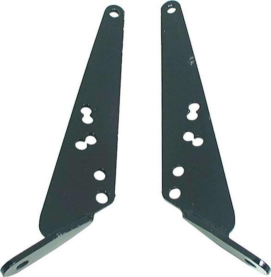 Motor Mounts 302-351W Rear 1pr - Burlile Performance Products