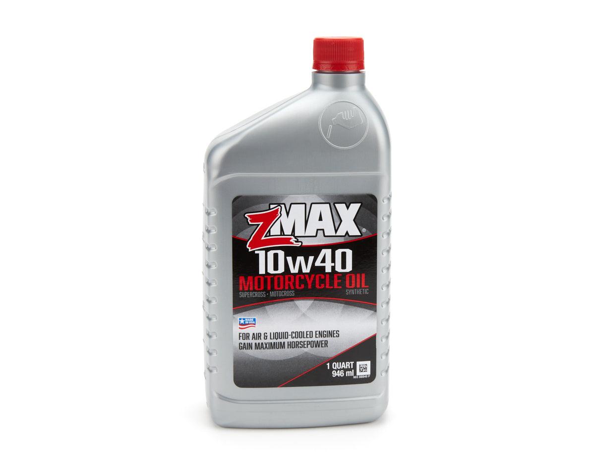 Motorcycle Oil 10w40 32oz. Bottle - Burlile Performance Products