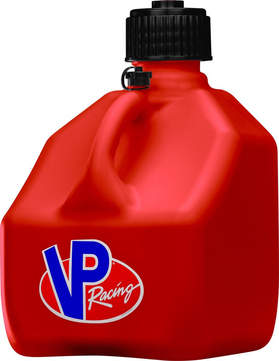 Motorsports Jug 3 Gal Red Square - Burlile Performance Products