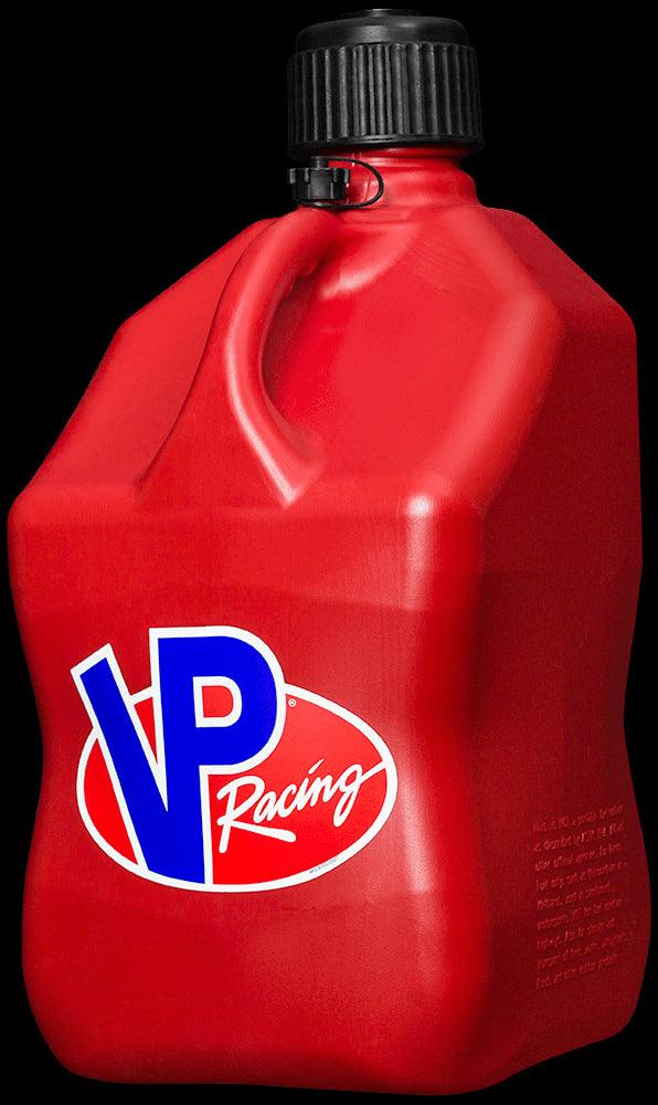 Motorsports Jug 5.5 Gal Red Square - Burlile Performance Products
