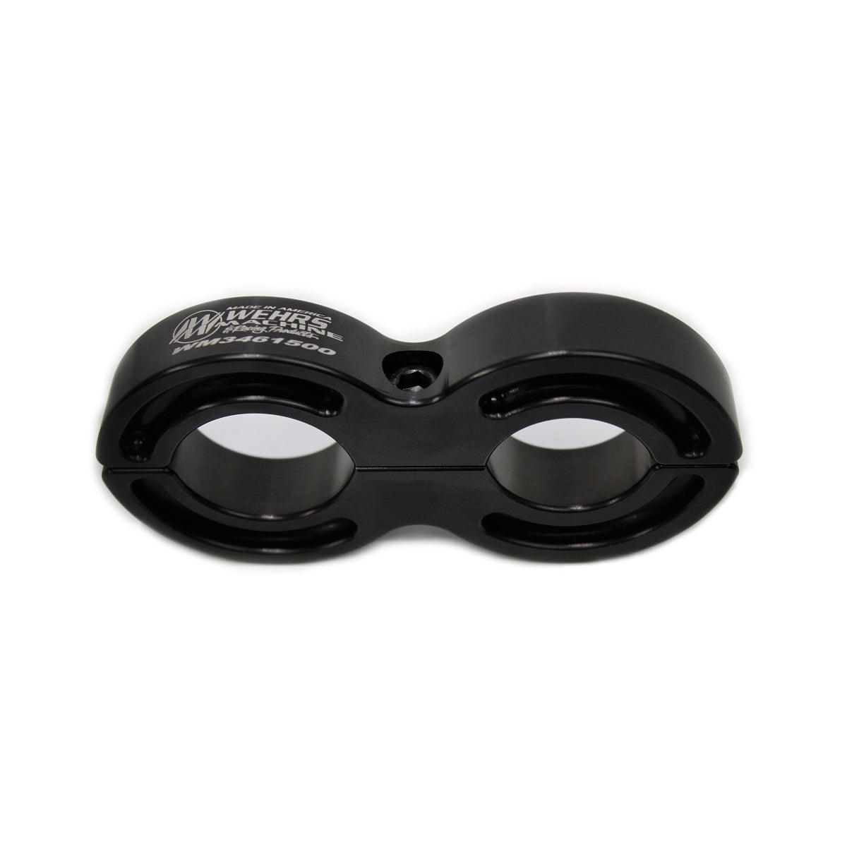 Mount 1-1/2in Tube Oberg Check Valve - Burlile Performance Products