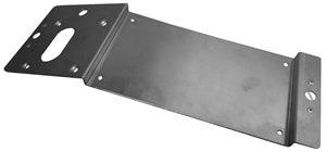 Mount For Tel-Tach and MSD Box Bent Dash - Burlile Performance Products