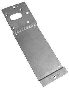 Mount For Tel-Tach and MSD Box Flat Dash - Burlile Performance Products