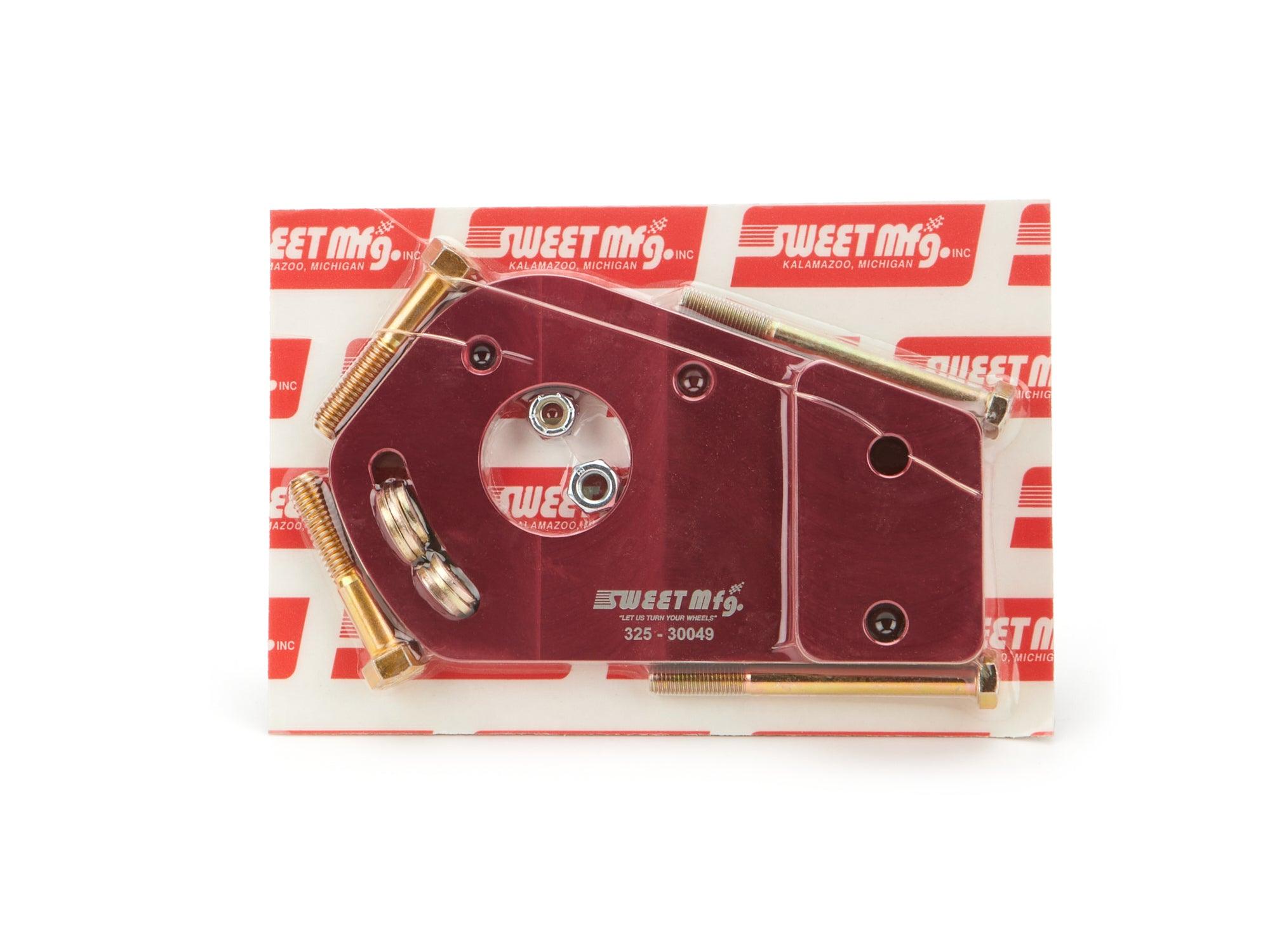 Mounting Bracket Kit Bellhousing Mnt Pump - Burlile Performance Products