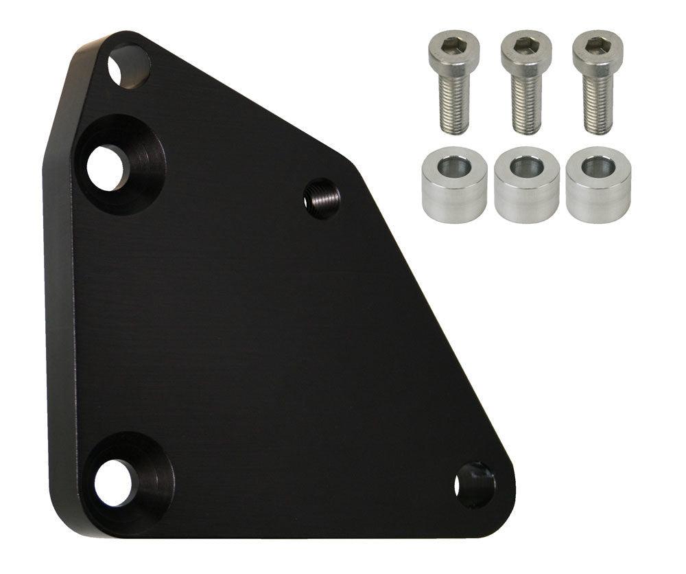 Mounting Bracket - Vac Pump GM LS Engines - Burlile Performance Products