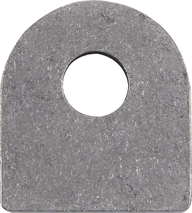 Mounting Tabs Weld-on 3/8in Hole 4pk - Burlile Performance Products