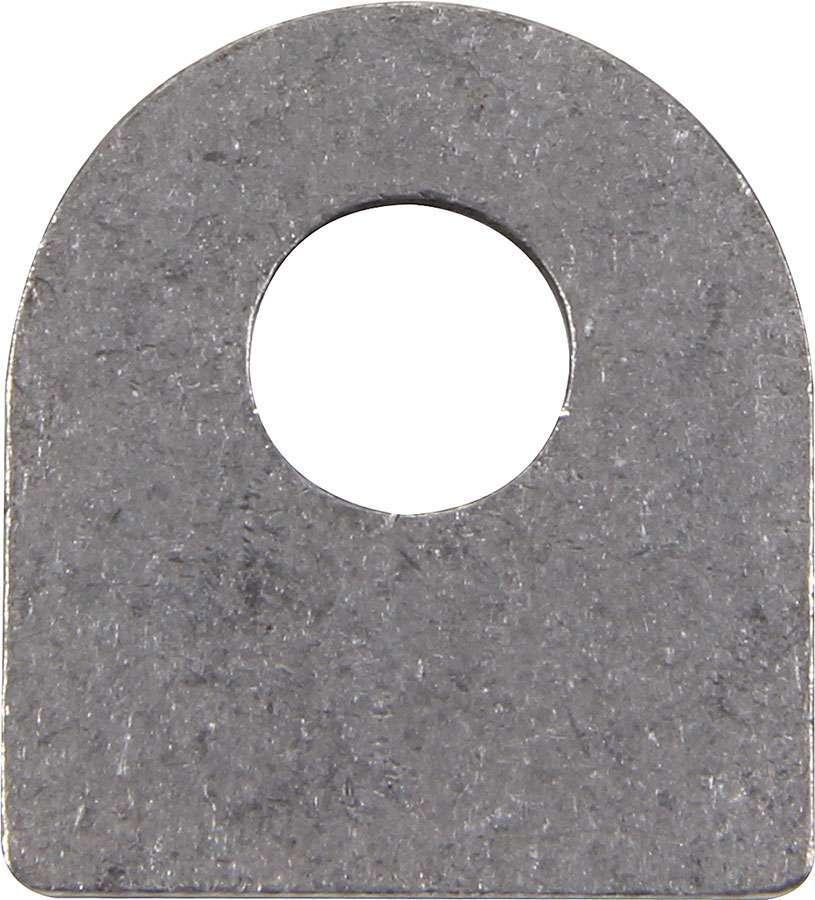 Mounting Tabs Weld-on 7/16in Hole 4pk - Burlile Performance Products
