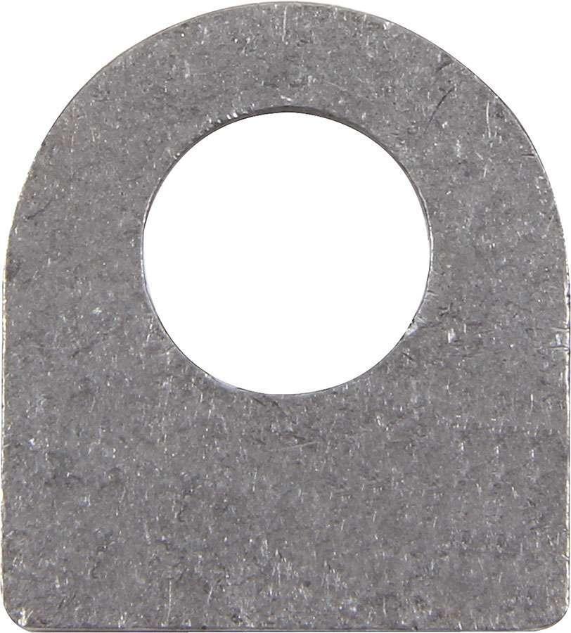 Mounting Tabs Weld-on 9/16in Hole 4pk - Burlile Performance Products