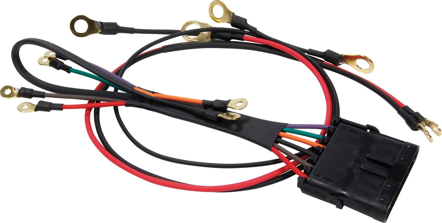 MSD 7AL Plus-2 Pigtail - Burlile Performance Products