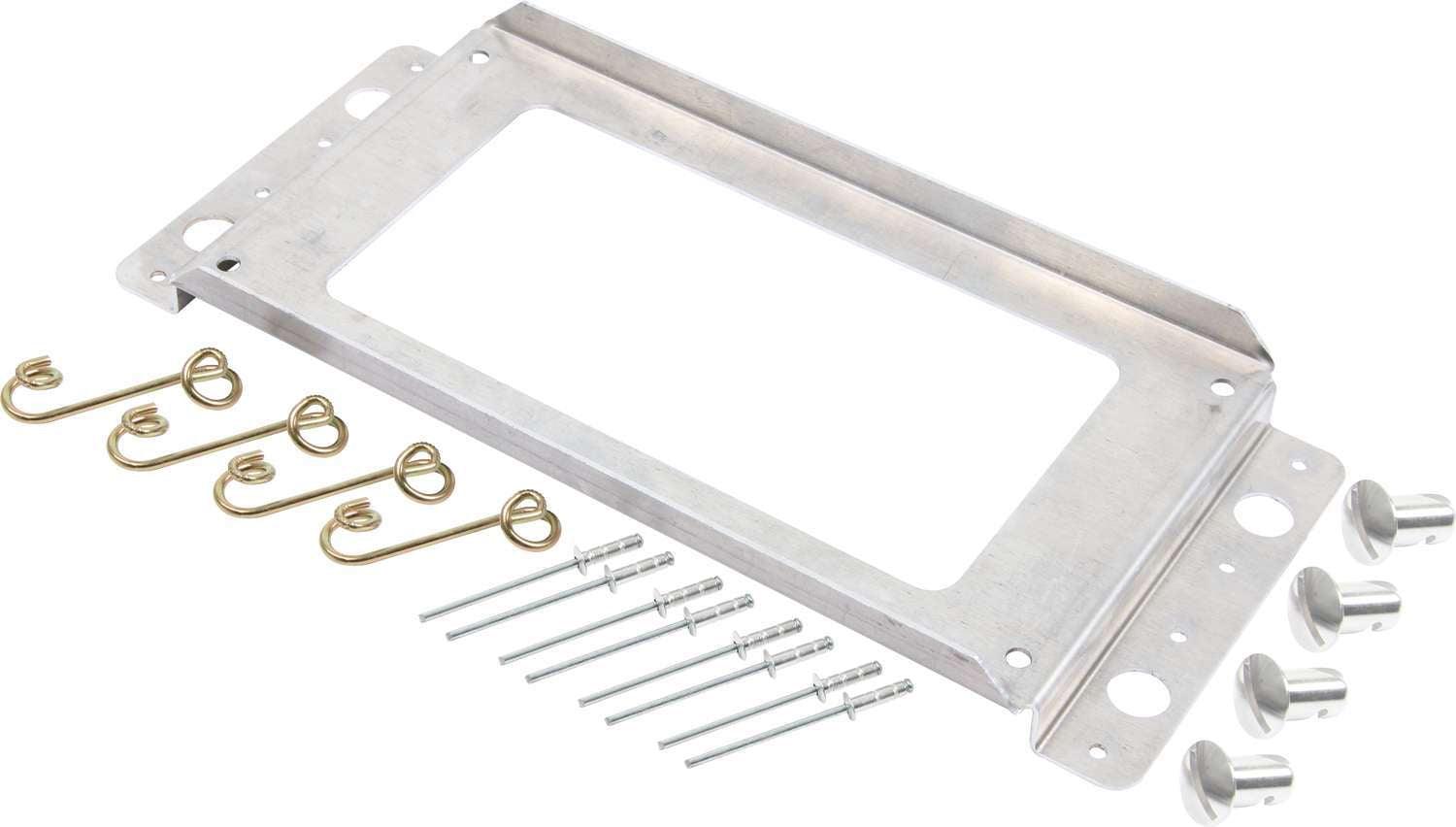 MSD Box Quick Release Mount Plate - Burlile Performance Products