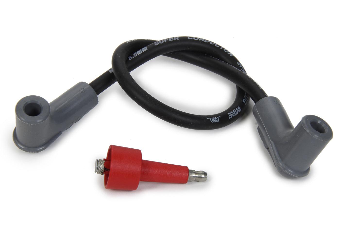 MSD Coil Wire - Black - Burlile Performance Products