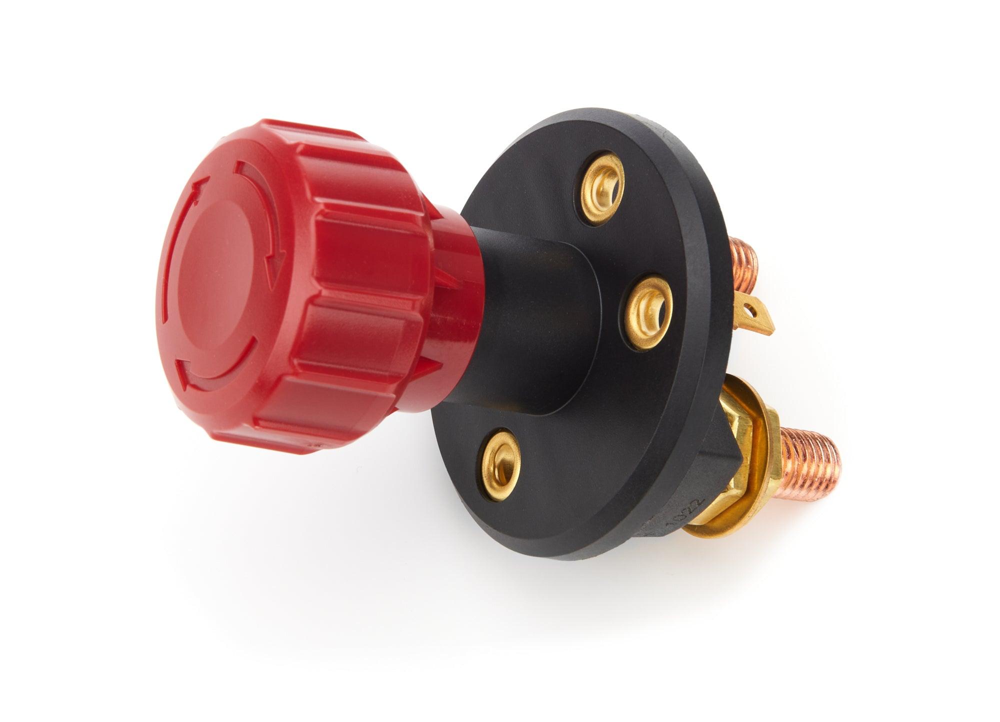 MSD Lighted Push/Twist - Burlile Performance Products