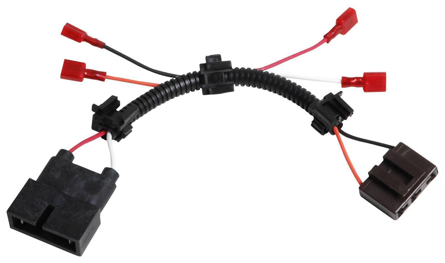 Msd To Ford Tfi Harness - Burlile Performance Products