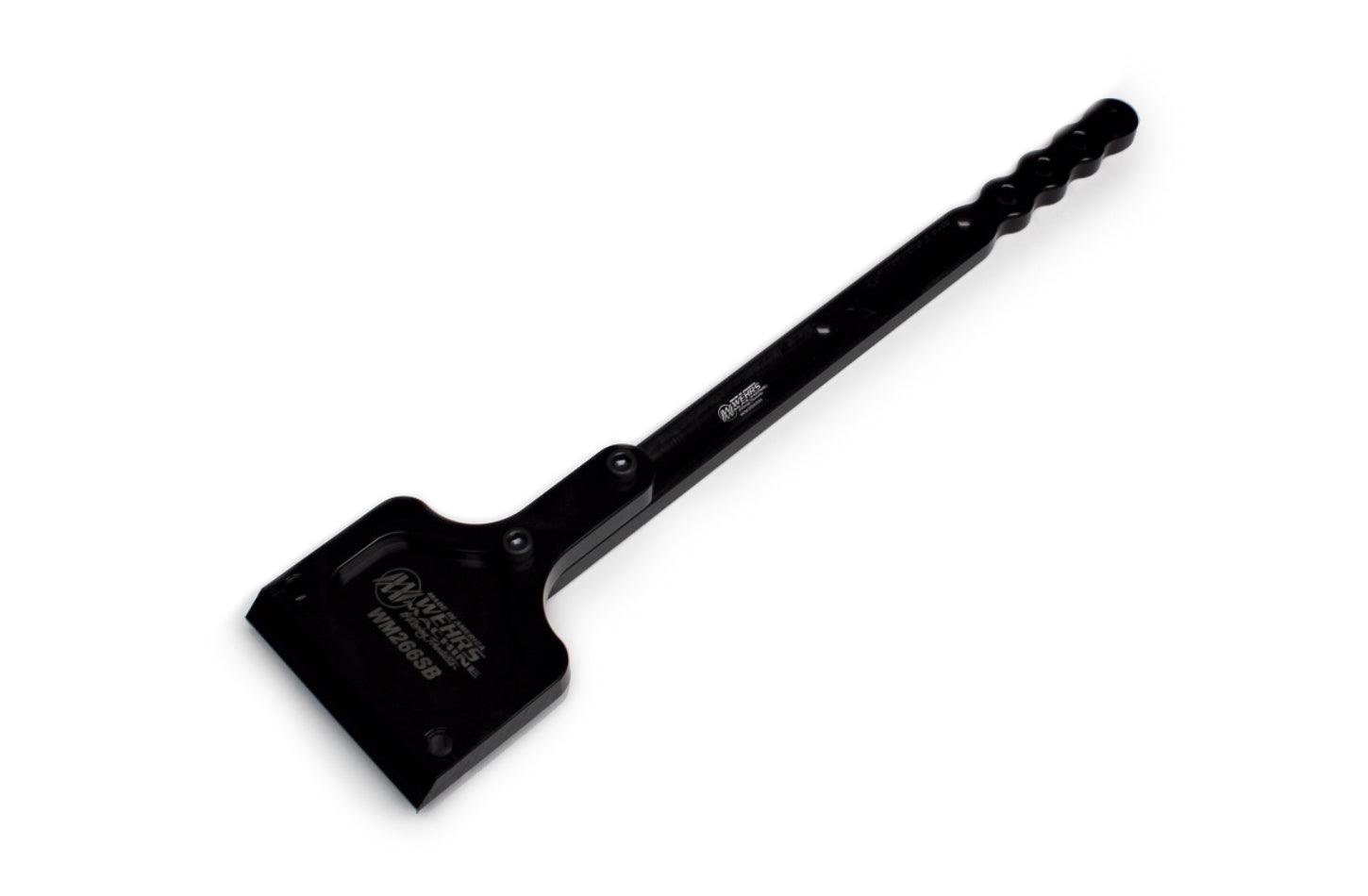 Mud Scraper Small Body Short Handle 18in OAL - Burlile Performance Products