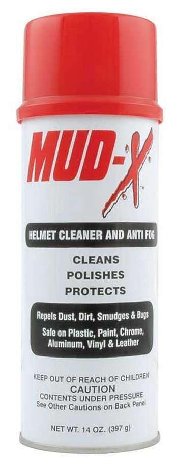 Mud-X Helmet Cleaner - Burlile Performance Products
