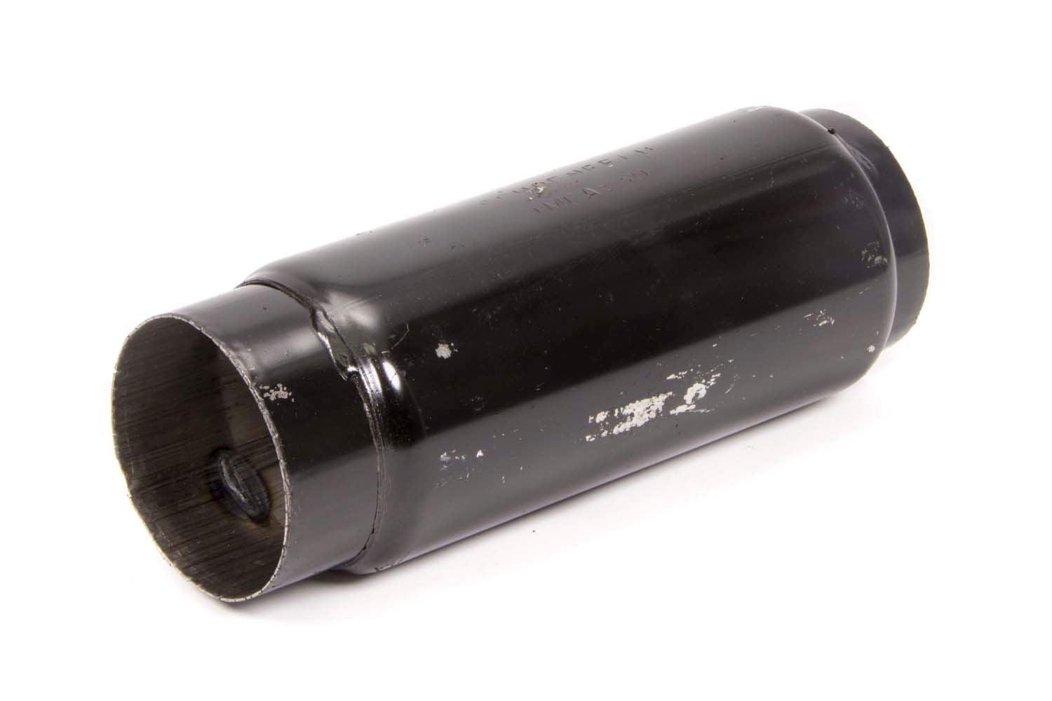 Muffler IMCA Spec 3.0 Inlet 9in Long - Burlile Performance Products