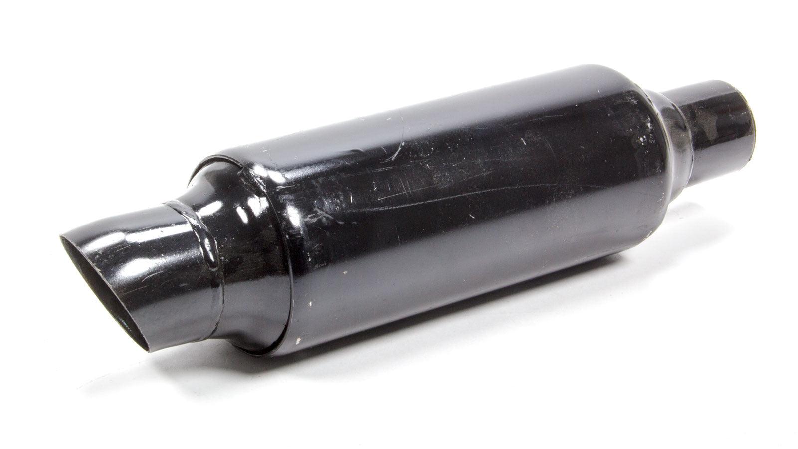 Muffler Mini Sprint 1-3/ 4in Inlet - Burlile Performance Products