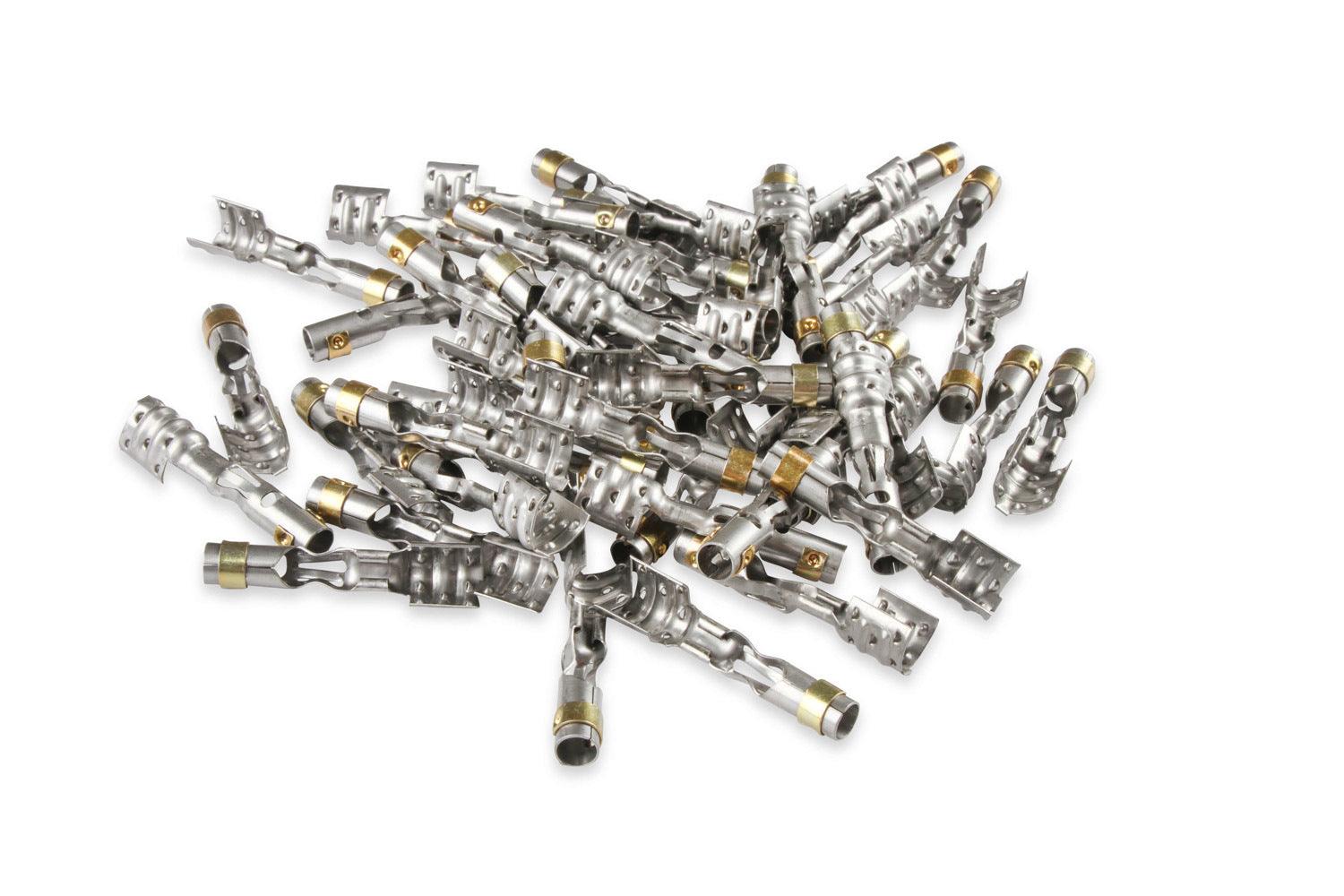 Multi-Angle Spark Plug Terminals 50pk - Burlile Performance Products