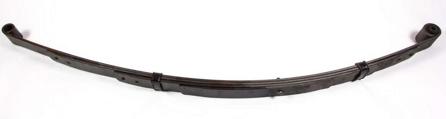 Multi Leaf Spring Chry 142# 6-5/8 in Arch - Burlile Performance Products