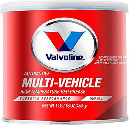 Multi Purpose Grease 1# GM-Chrysler Valvoline - Burlile Performance Products