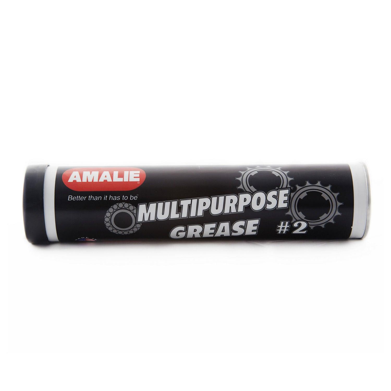 Multi-Purpose Lithium Grease # 2 Case 50 x14oz - Burlile Performance Products