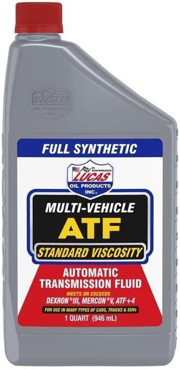 Multi-Vehicle ATF 1 Quart - Burlile Performance Products