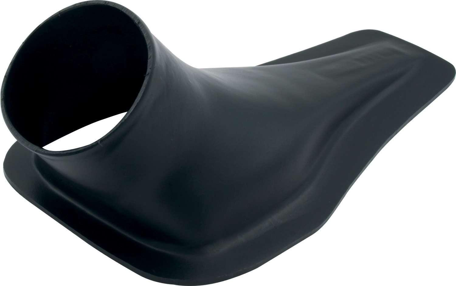 NACA Duct Black Single - Burlile Performance Products