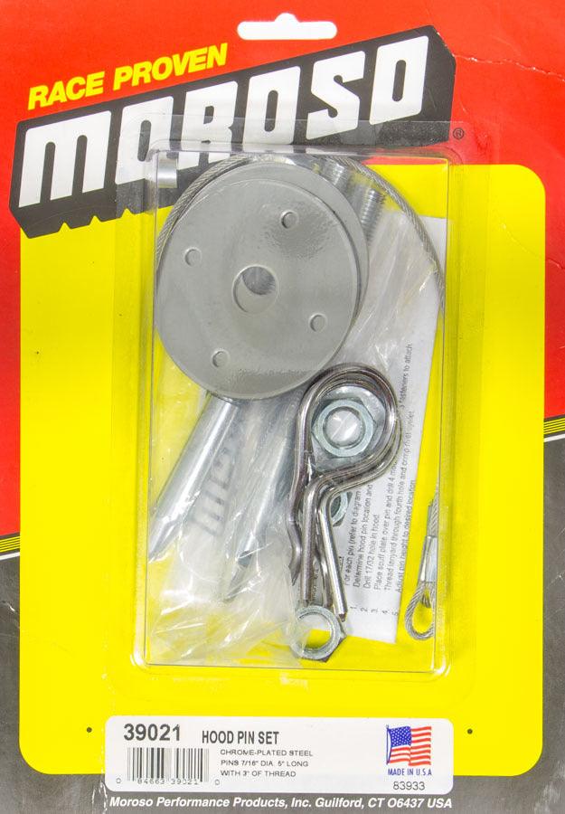Nascar Hood Pins - Burlile Performance Products