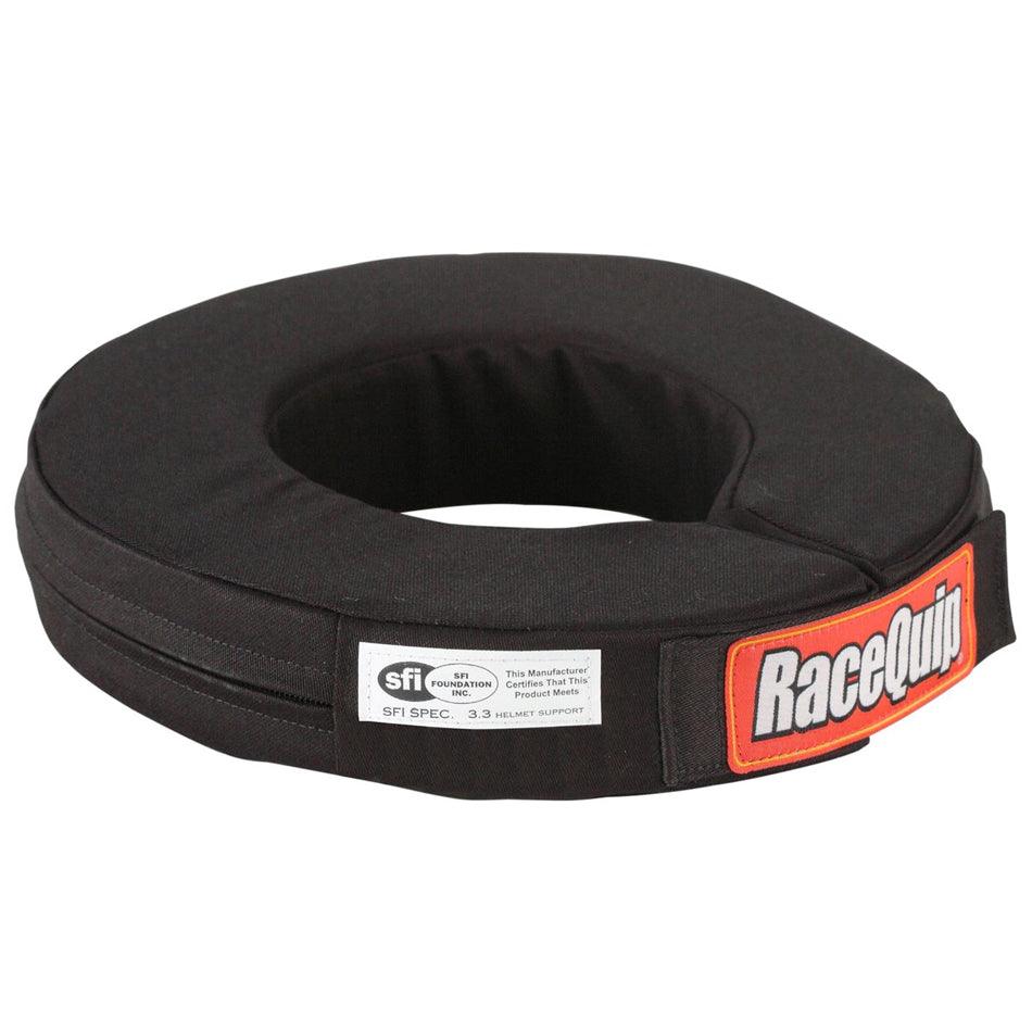 Neck Collar 360 Black Large 19in SFI - Burlile Performance Products