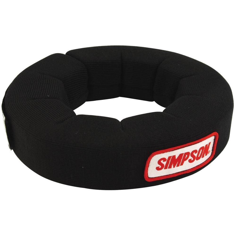 Neck Collar SFI Black - Burlile Performance Products