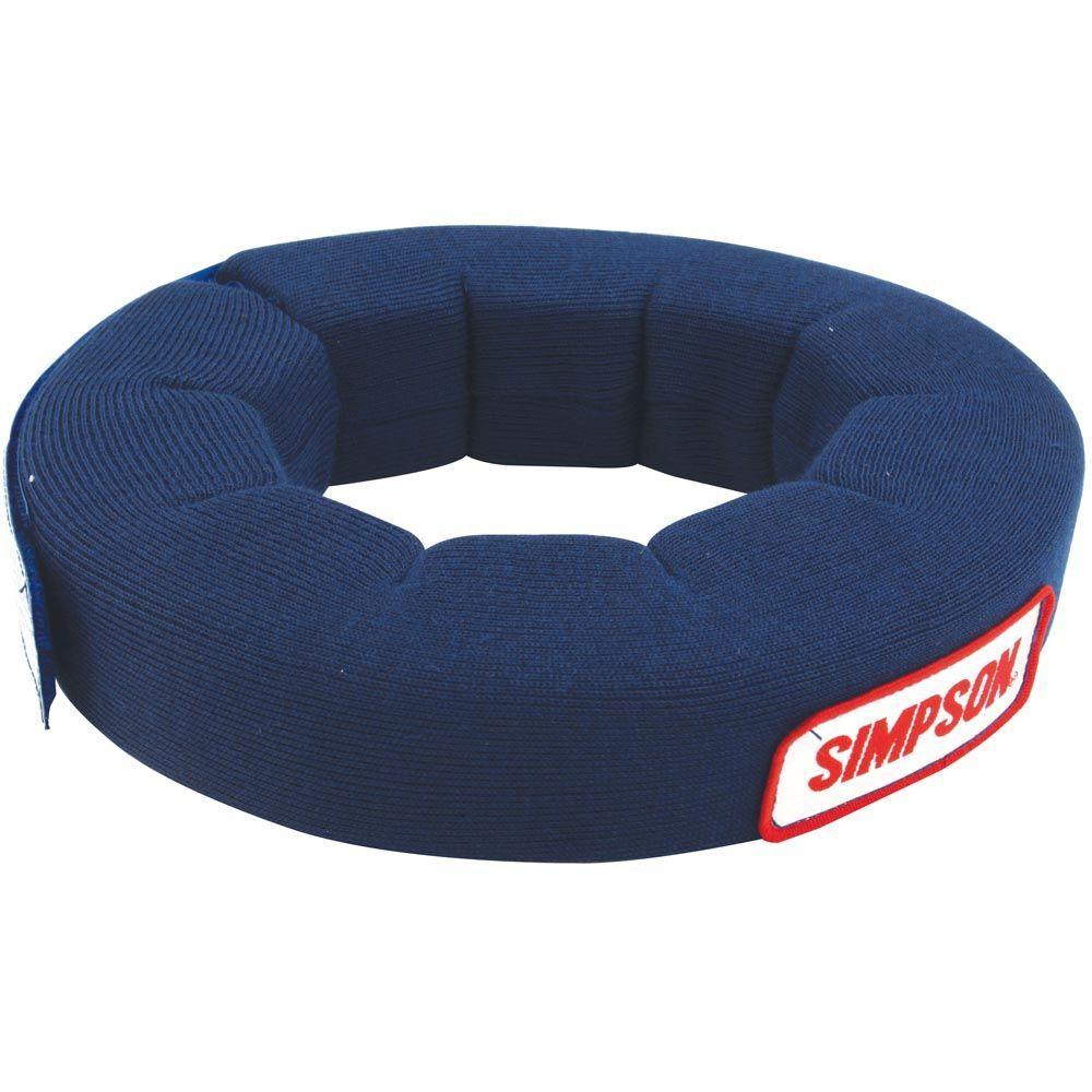 Neck Collar SFI Blue - Burlile Performance Products
